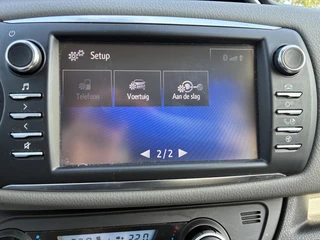 Toyota Yaris 1.0 VVT-i Aspiration 5-Deurs | Climate control | Camera | Navigatie | Cruise control | Elektrisch Pakket | Bluetooth telefoonvoorbereiding / 24