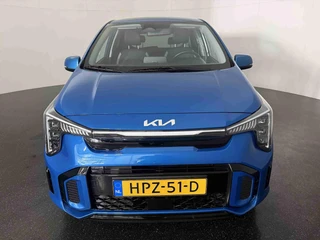 KIA Picanto 1.0 DPi 63pk 4-zits GT-Line | Schuif-/Kanteldak | Stoel- Stuurwielverwarming / 12