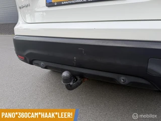 Nissan Qashqai 1.2 Tekna + LEER*CRUISE*PANO*360*HAAK*NAV*STOELVERW*NAP! / 9