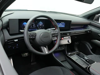 Hyundai Tucson 1.6 TGDI PHEV N Line Business Sky Demo-voordeel / 20
