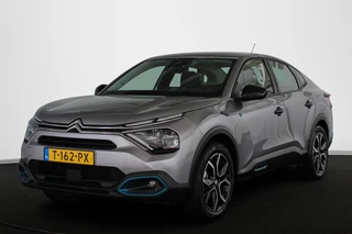 Citroen Ë-C4 X Feel 50 kWh Apple CarPlay Climate Control 18"