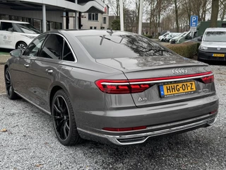 Audi A8 60 TFSIe Hybrid Quattro Pro Line Plus (Lucht,B&O,360,Head,Stoelkoeling) / 8