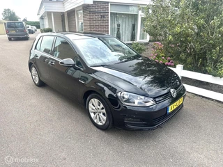 Volkswagen Golf 1.0 TSI 116PK Comfortline CLIMATE CONTROLE CARPLAY NAVIGATIE PARKEERSENSOREN ZEER NETTE AUTO!! / 8
