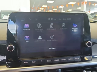 Kia Picanto 1.0 DPI ExecutiveLine | Stoel en stuurverwarming | Navigatie | Camera | Keyless met startknop | Climate control | Cruise control | Getinte ramen achter | / 30