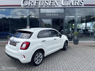 Fiat 500 X 1.3 GSE Sport/Led/Cam/Navi/Sportpakket/Tel/Ecc/Ad.Cc/ / 10
