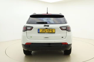Jeep Compass 1.5T e-Hybrid S Automaat | Lederen bekleding | Keyless | Zwart dak | Stoelverwarming & stoelventilatie | Camera | Lichtmetalen velgen / 12