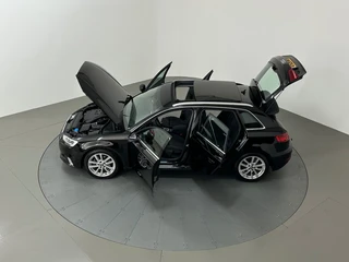 Audi A3 35 1.5TFSI 110KW/150PK DIGI DASH/PANODAK/TREKHAAK / 9
