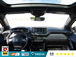 Peugeot e-208 EV GT PANO 350 50 kWh / 20
