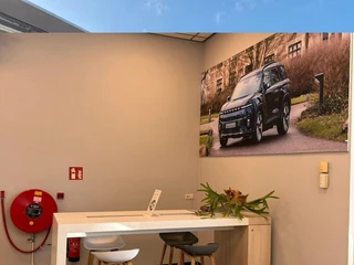 Jaecoo 5 EV Exclusive 61 kWh Luxe verwarmde en gekoelde stoelen, Apple carplay Android auto, Panorama dak / 34