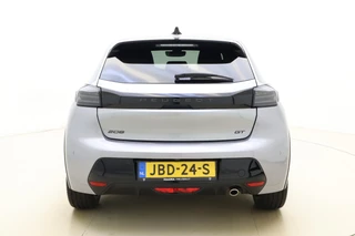 Peugeot 208 1.2T 100pk GT | Demo | Navigatie | Climate & Cruise Control | 3D-Cockpit | Parkeersensoren | Camera / 12