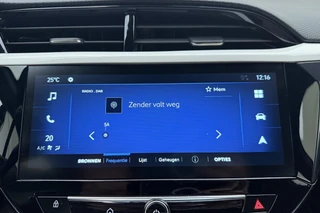 Opel Corsa Electric Long Range GS 51 kWh | NIEUW | tot 429km WLTP | 100kW snelladen | Climate control | Stoel- en stuurverwarming | Achteruitrijcamera | Navi via Apple Carplay/Android Auto | Sportstoelen / 28