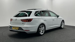 Seat Leon ST 1.5 TSI FR Business Intense PANO CARPLAY NAVI. / 6
