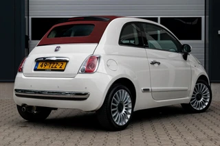 Fiat 500 C 1.2 Lounge|CARBIO|PDC|AIRCO|ELEK. RAMEN|BLUE&ME / 21