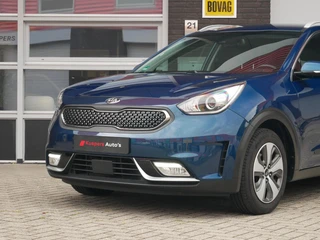 Kia Niro 1.6 GDi Hybrid DynamicLine Camera| Trekhaak| Navi+BT / 25