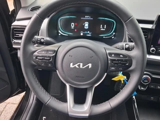 KIA Stonic 1.0 T-GDi MHEV 100pk DynamicLine |Navi |Camera / 12
