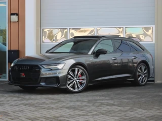 Audi A6 Avant 55 TFSI e quattro Competition | SOH 89% | Panoramadak / 65