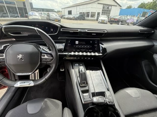 Peugeot 508 SW 1.6 180pk PureTech GT Line  | LED | Keyless Start |  Apple Carplay | PDC incl. Camera | Half Leder | Sportstoelen / 28