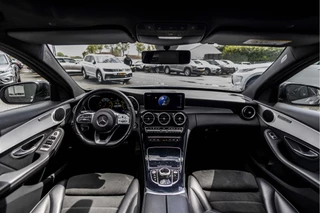 Mercedes-Benz C-Klasse Estate 180 Business Solution AMG  | Pano | NL Auto | Camera / 7