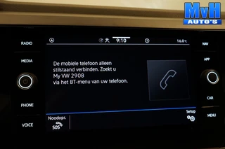Volkswagen Polo 1.0 TSI R-Line|DSG|ACC|CAMERA|STOELVERW|NAP / 56