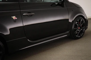 Fiat 500 C 1.4 T-Jet Abarth Competizione | BEATS | CLIMA | LEDER / 28