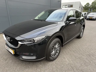 Mazda CX-5 2.0 SkyActiv-G 165 Skylease GT (Trekhaak (2000kg) - Leder incl verwarming/geheugen - Keyless Entry - Parkeersensoren V+A - LED - Bose - 17"incl 4S) / 4