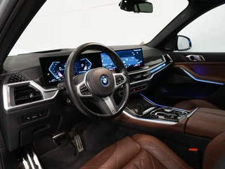 BMW X5 xDrive50e M-Sport Panoramadak | CoPilot | Harman Kardon | Elektr. Trekhaak / 7