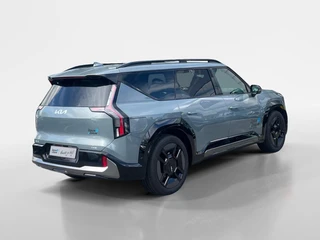 Kia EV9 GT-Line AWD 99.8 kWh | Climate Control | Cruise Control | 7-Zits | Stoelverwarming | Panoramadak | Memory Stoelen | Stoelventilatie | / 9