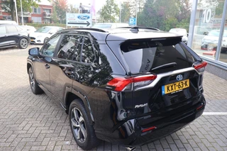 Toyota RAV4 2.5 Plug-in Hybrid AWD Style STUUR&WISSERVERW STOELVERW. V+A EL-A.KLEP EL-STOEL APPLE/ANDROID KEYLESS PRIVACYGLASS LED DAB / 4