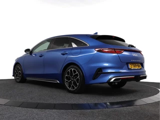 Kia ProCeed 1.5 T-GDi GT-Line Automaat  - Stoel-/stuurverwarming - Navigatie - Cruise Control - Airco - Climate Control - Fabrieksgarantie tot 03-2031 / 5