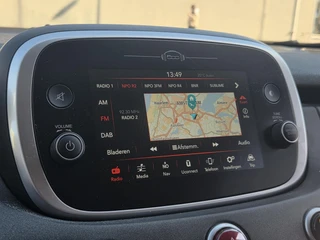 Fiat 500 X Cross 1.4 Turbo MultiAir Cross | Apple-Android | Navigatie | Stoelverwarming / 17