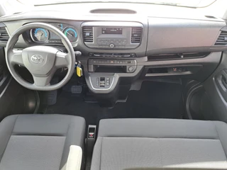 Toyota PROACE Electric Shuttle LONG EXTRA RANGE DYNAMIC 75KWH 8-PERSOONS ROLSTOELAUTO VERLAAGD-INBOUW-OPRIJPLAAT 2x SCHUIFDEUR / 8