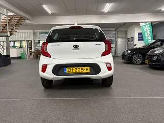 Kia Picanto 1.0 MPi DynamicLine/ NL auto/ Eerste eigenaar/ Achteruitrijcamera / 5