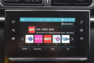 Citroën C3 1.2 PT S&S FEEL EDITION CLIMA / NAVI / APPLE CARPLAY/ ANDROID AUTO / / 25