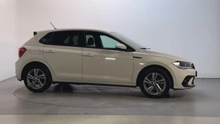 Volkswagen Polo 1.0 TSI R-Line Business LED Camera Stoelverwarming Virtual Cockpit DAB+ / 12