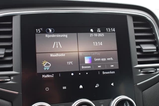 Renault Megane Estate 1.3 TCe 140 Equilibre|Navi|Cruise|PDC|Airco| / 9