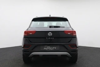 Volkswagen T-Roc 1.0 TSI Life Plus 110PK Adaptive Cruise | Climatronic | Adaptive Cruise | Carplay / 5