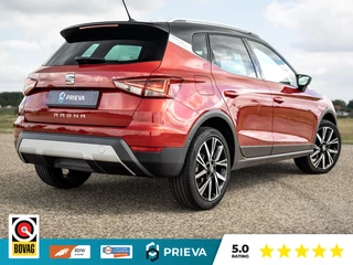 Seat Arona 1.0 TSI Xcellence Automaat | LED | NAVI | CAMERA | Perfect onderhouden / 9
