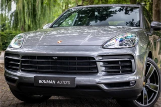 Porsche Cayenne 3.0 22" Bose Standverwarming Panorama Trekhaak / 2