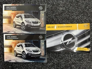 Opel Mokka 1.4 T Cosmo TREKHAAK NAVIGATIE ECC CRUISE LM. / 48