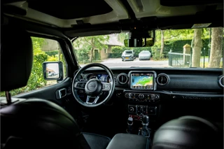 Jeep Wrangler Unlimited 4xe 380 Rubicon  Adaptive Cruise Camera Voor / 19