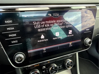 Škoda Superb Combi 1.4 TSI iV Sportline Business  Panoramadak, Trekhaak / 10