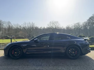 Porsche Panamera 4.0 Turbo | Sport Chrono | Stoelventilatie/Massage | 360 Camera | Sportuitlaat | / 25