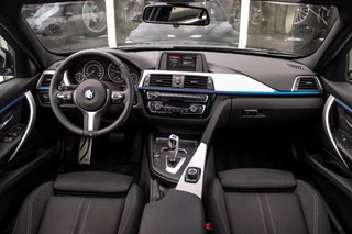 BMW 3-serie Touring 320i F31 M Sport Edition | M-pakket | 2e eigenaar | 18 inch | LED | Automaat | PDC | Cruise-control | Climate-control | 4 cilinder | 184 pk | Origineel / 4