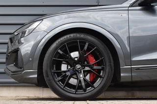 Audi Q8 55 TFSI e Quattro Pro Line S  | ACC | RS-Seats | Head-Up | B&O | Softclose | 22'' Wielen | Stuurverwarming | Matrix | Nachtzicht | / 49