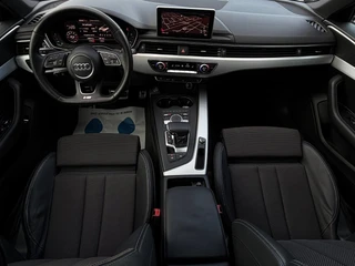Audi A4 Avant 1.4 TFSI 150pk Sport S line edition / Virt. Cockpit / 9