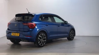 Volkswagen Polo 1.0 TSI R-Line Business LED Stoelverwarming Camera DAB+ App-Connect / 5