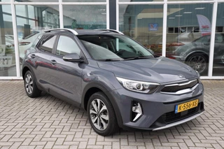 Kia Stonic 1.0 T-GDi MHEV DynamicPlusLine|Camera|Navi|Cruise control|Elek. Ramen| / 17