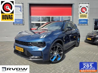 Lynk & Co 01 - 1.5 261PK Plug-in Hybrid, Pano, 360 Camera , Apple Carplay✅NL AUTO