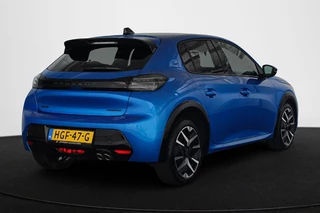 Peugeot 208 1.2 Hybrid 145 e-DCS6 GT Navigatie Adaptieve Cruise Control Achteruitrijcamera / 4