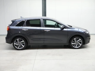 Kia Niro 1.6 GDi Hybrid ComfortLine ✅Trekhaak✅Leer✅Stoelverw.✅Navi✅Schuifdak✅Elect. Stoel✅Cruise✅Clima✅ / 34